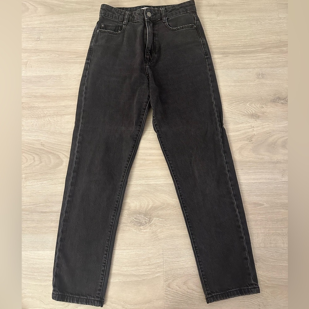 Zara Black Jeans